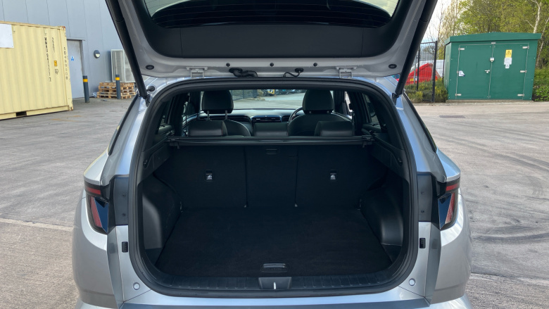 Hyundai TUCSON 1.6 TGDi Hybrid 230 N Line S 5dr 2WD Auto Hybrid Estate